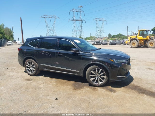 Acura Mdx Technology Package 2025 5J8YE1H40SL015425 Image 17