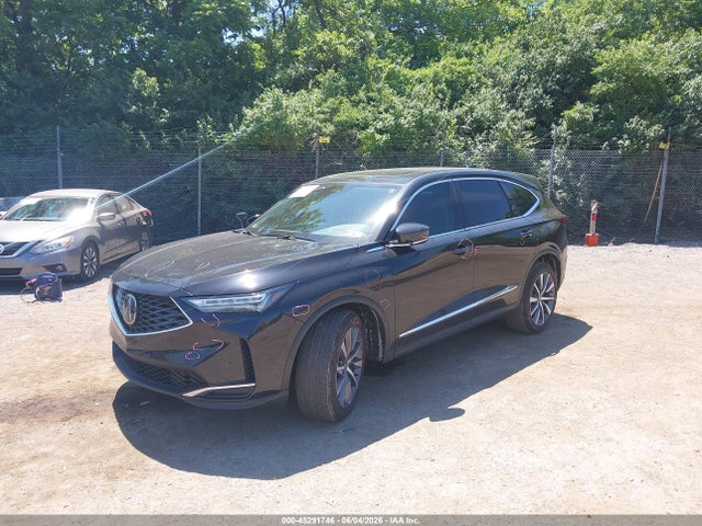 Acura Mdx Technology Package 2025 5J8YE1H40SL015425 Image 19