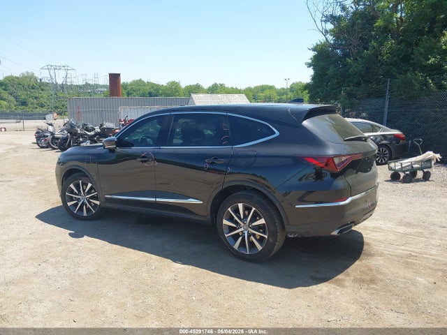 Acura Mdx Technology Package 2025 5J8YE1H40SL015425 Image 20
