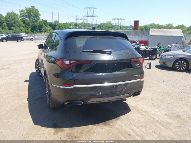 Acura Mdx Technology Package 2025 5J8YE1H40SL015425 Image 21