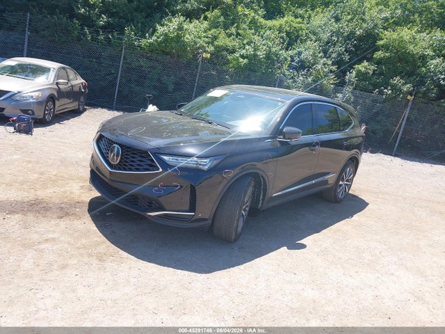 Acura Mdx Technology Package 2025 5J8YE1H40SL015425 Image 2