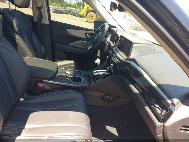 Acura Mdx Technology Package 2025 5J8YE1H40SL015425 Image 5