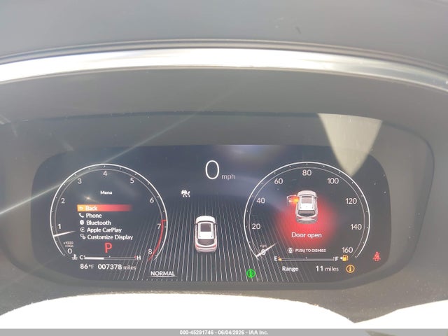 Acura Mdx Technology Package 2025 5J8YE1H40SL015425 Image 7