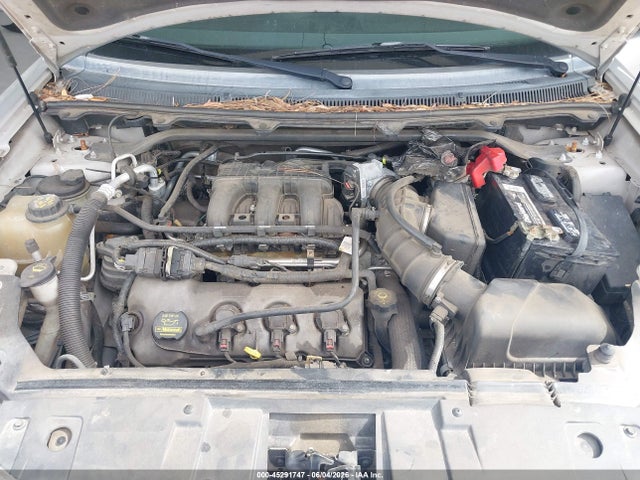 Aukcja sprzedaży 2009 Ford Flex Limited, vin: 2FMDK53C19BB05961, numer aukcji: 45291747