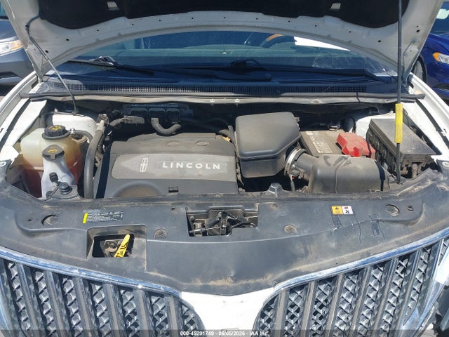 2LMDJ6JK0FBL31752 Lincoln MKX