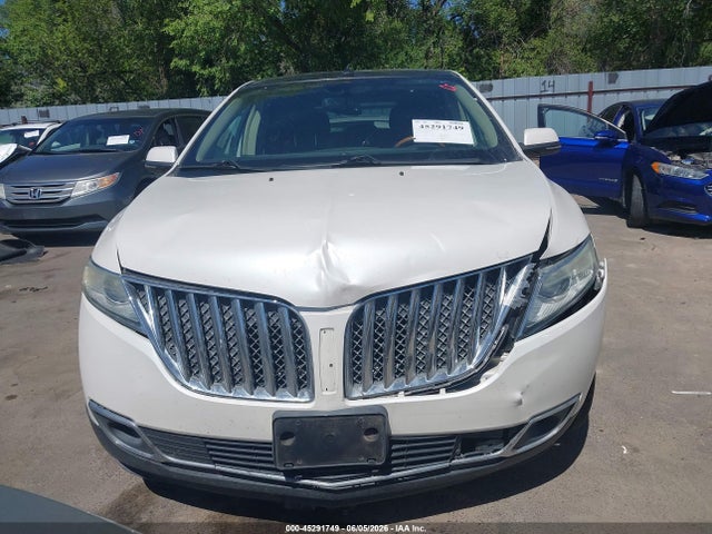 2LMDJ6JK0FBL31752 Lincoln MKX