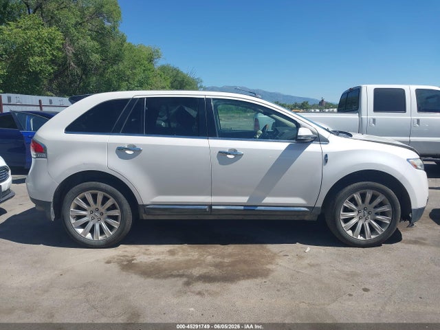 2LMDJ6JK0FBL31752 Lincoln MKX