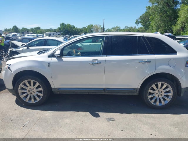 2LMDJ6JK0FBL31752 Lincoln MKX