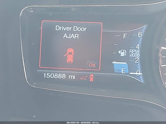 2LMDJ6JK0FBL31752 Lincoln MKX