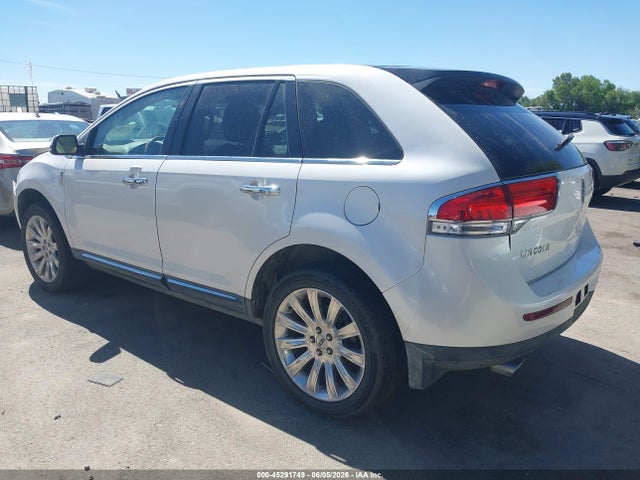 2LMDJ6JK0FBL31752 Lincoln MKX