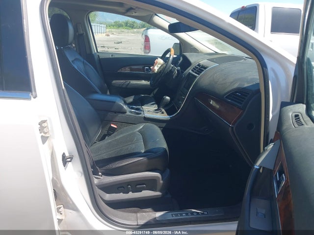 2LMDJ6JK0FBL31752 Lincoln MKX
