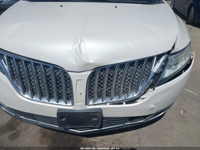 2LMDJ6JK0FBL31752 Lincoln MKX