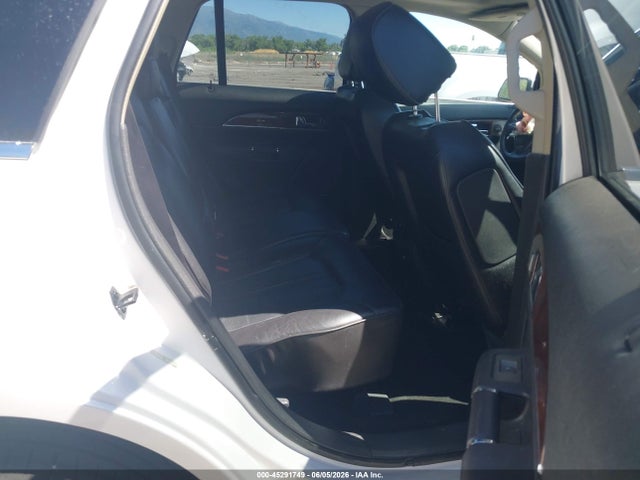 2LMDJ6JK0FBL31752 Lincoln MKX