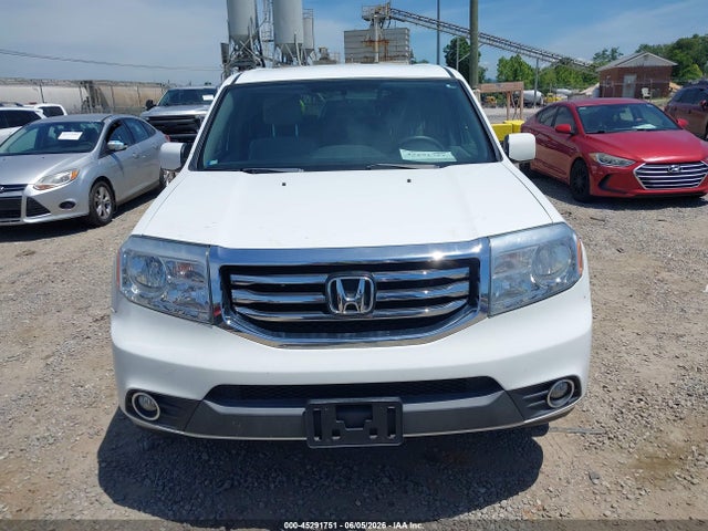 Продажа на аукционе авто 2013 Honda Pilot Ex, vin: 5FNYF4H46DB033799, номер лота: 45291751
