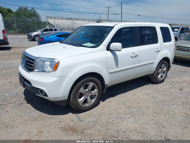 Продажа на аукционе авто 2013 Honda Pilot Ex, vin: 5FNYF4H46DB033799, номер лота: 45291751