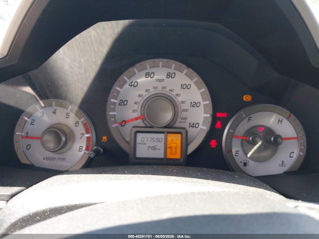 Продажа на аукционе авто 2013 Honda Pilot Ex, vin: 5FNYF4H46DB033799, номер лота: 45291751