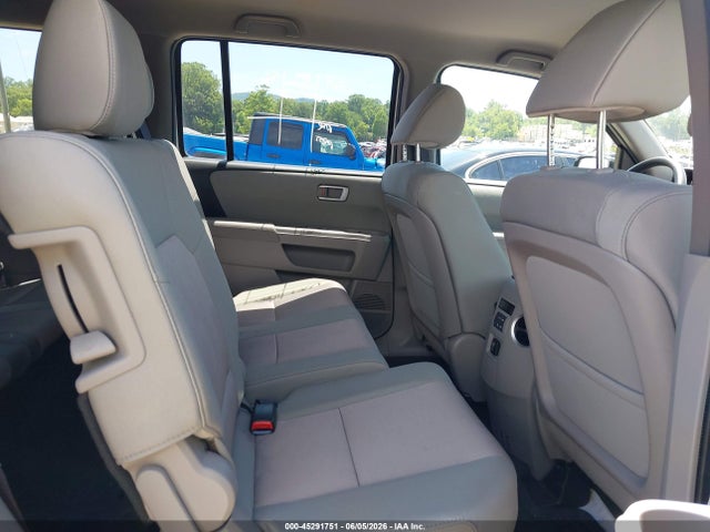 Продажа на аукционе авто 2013 Honda Pilot Ex, vin: 5FNYF4H46DB033799, номер лота: 45291751