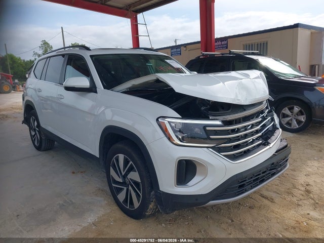 Aukcja sprzedaży 2025 Volkswagen Atlas 2.0t Se W/technology, vin: 1V2JR2CA7SC561435, numer aukcji: 45291752