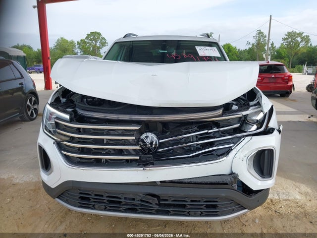 Aukcja sprzedaży 2025 Volkswagen Atlas 2.0t Se W/technology, vin: 1V2JR2CA7SC561435, numer aukcji: 45291752