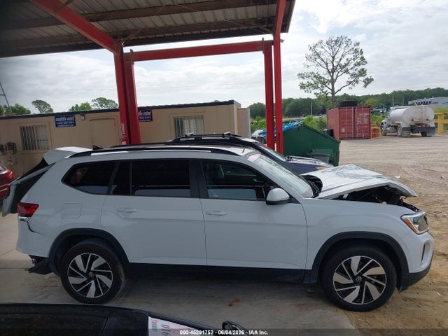 Aukcja sprzedaży 2025 Volkswagen Atlas 2.0t Se W/technology, vin: 1V2JR2CA7SC561435, numer aukcji: 45291752