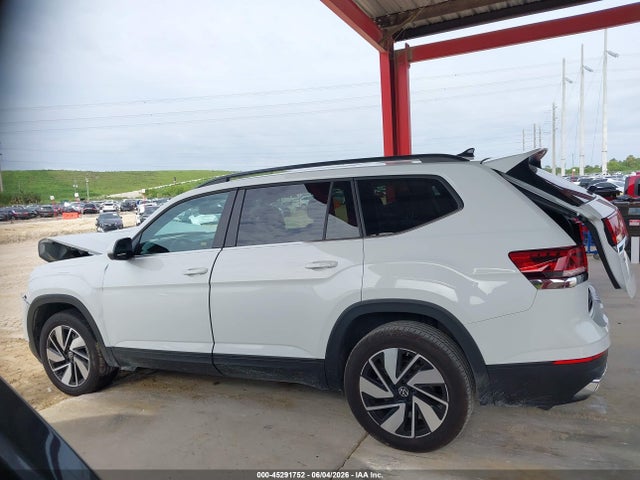 Auction sale of the 2025 Volkswagen Atlas 2.0t Se W/technology, vin: 1V2JR2CA7SC561435, lot number: 45291752