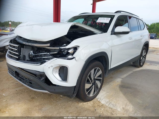 Aukcja sprzedaży 2025 Volkswagen Atlas 2.0t Se W/technology, vin: 1V2JR2CA7SC561435, numer aukcji: 45291752