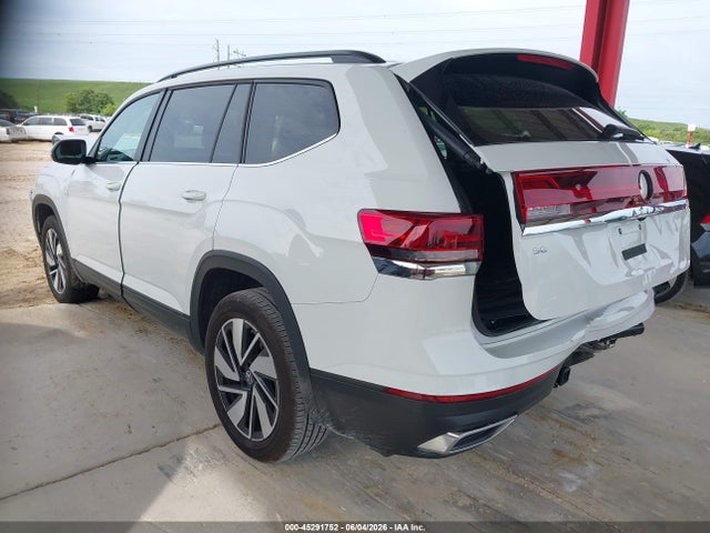 Aukcja sprzedaży 2025 Volkswagen Atlas 2.0t Se W/technology, vin: 1V2JR2CA7SC561435, numer aukcji: 45291752