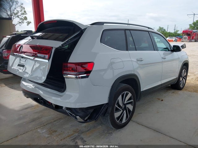 Aukcja sprzedaży 2025 Volkswagen Atlas 2.0t Se W/technology, vin: 1V2JR2CA7SC561435, numer aukcji: 45291752