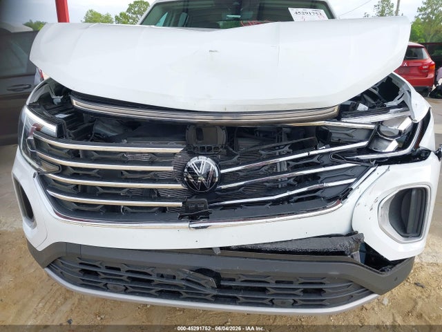 Aukcja sprzedaży 2025 Volkswagen Atlas 2.0t Se W/technology, vin: 1V2JR2CA7SC561435, numer aukcji: 45291752