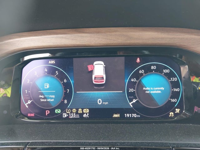 Aukcja sprzedaży 2025 Volkswagen Atlas 2.0t Se W/technology, vin: 1V2JR2CA7SC561435, numer aukcji: 45291752