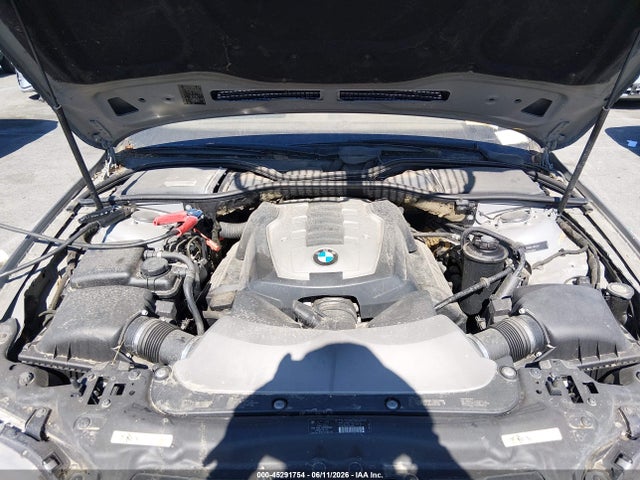 Aukcja sprzedaży 2006 Bmw 750li, vin: WBAHN83576DT61699, numer aukcji: 45291754