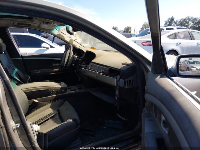 Aukcja sprzedaży 2006 Bmw 750li, vin: WBAHN83576DT61699, numer aukcji: 45291754