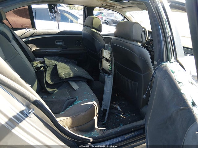 Aukcja sprzedaży 2006 Bmw 750li, vin: WBAHN83576DT61699, numer aukcji: 45291754