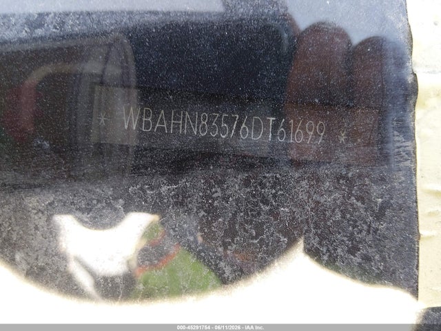 Aukcja sprzedaży 2006 Bmw 750li, vin: WBAHN83576DT61699, numer aukcji: 45291754