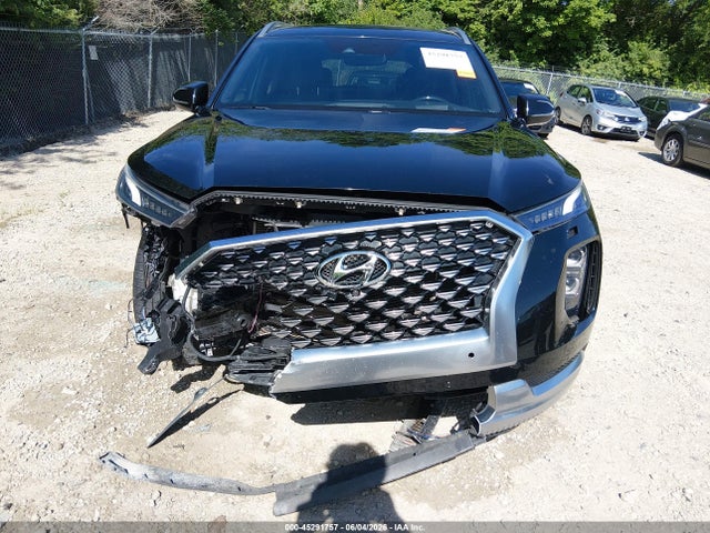 Aukcja sprzedaży 2021 Hyundai Palisade Calligraphy, vin: KM8R7DHE6MU195073, numer aukcji: 45291757
