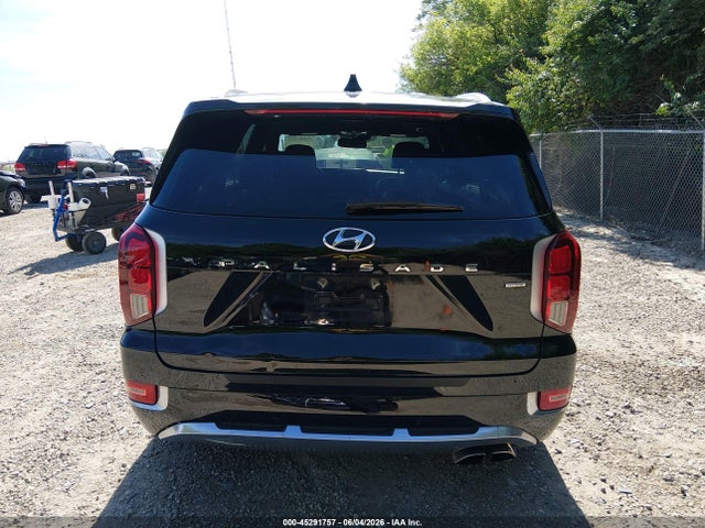 Aukcja sprzedaży 2021 Hyundai Palisade Calligraphy, vin: KM8R7DHE6MU195073, numer aukcji: 45291757