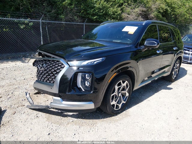 Aukcja sprzedaży 2021 Hyundai Palisade Calligraphy, vin: KM8R7DHE6MU195073, numer aukcji: 45291757