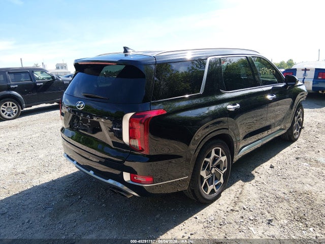 Aukcja sprzedaży 2021 Hyundai Palisade Calligraphy, vin: KM8R7DHE6MU195073, numer aukcji: 45291757