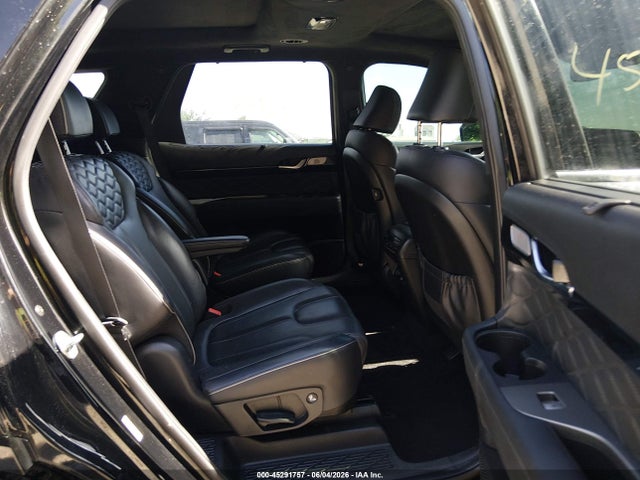 Продаж на аукціоні авто 2021 Hyundai Palisade Calligraphy, vin: KM8R7DHE6MU195073, номер лоту: 45291757