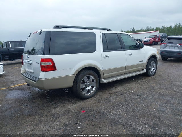 Продаж на аукціоні авто 2007 Ford Expedition El Eddie Bauer, vin: 1FMFK18517LA86093, номер лоту: 45291760