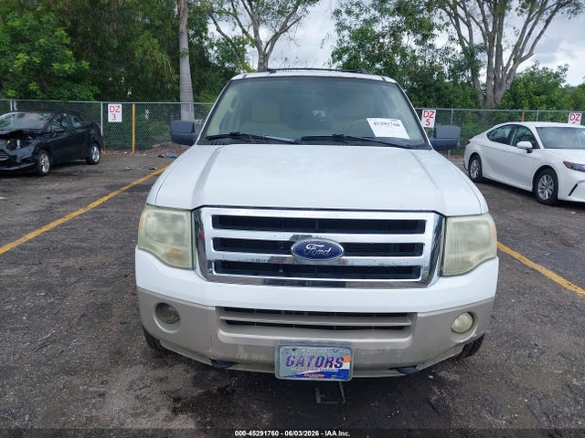 Продаж на аукціоні авто 2007 Ford Expedition El Eddie Bauer, vin: 1FMFK18517LA86093, номер лоту: 45291760