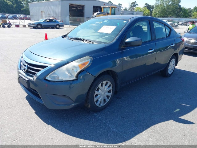 Продажа на аукционе авто 2016 Nissan Versa 1.6 S/1.6 S+/1.6 Sl/1.6 Sv, vin: 3N1CN7AP8GL832978, номер лота: 45291761