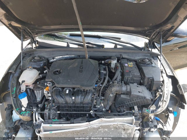 KIA K5 Gt-line 2025 KNAG64J70S5268193 Image 10