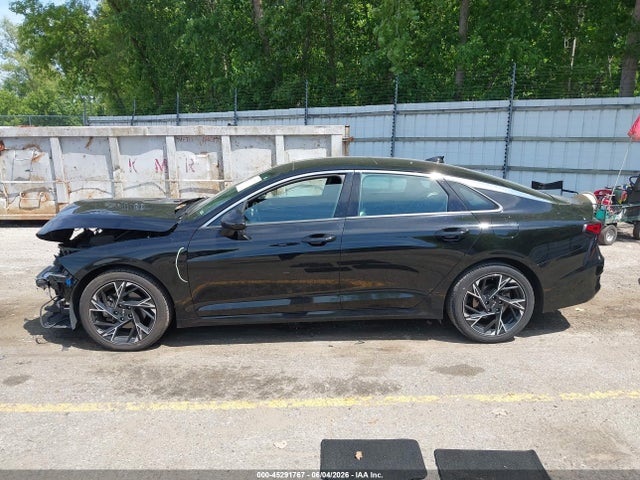KIA K5 Gt-line 2025 KNAG64J70S5268193 Image 14