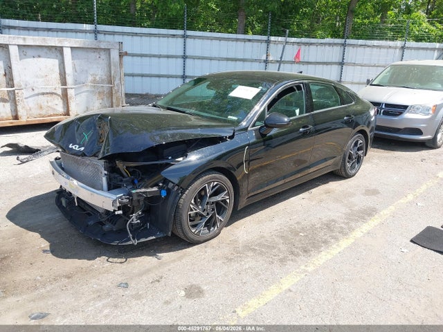 KIA K5 Gt-line 2025 KNAG64J70S5268193 Image 2