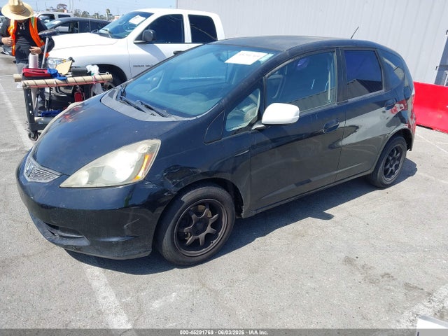 Продажа на аукционе авто 2009 Honda Fit, vin: JHMGE87289S038193, номер лота: 45291769