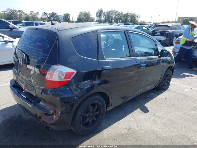 Продажа на аукционе авто 2009 Honda Fit, vin: JHMGE87289S038193, номер лота: 45291769