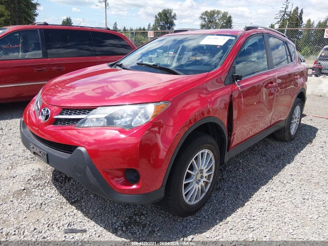 Aukcja sprzedaży 2014 Toyota Rav4 Le, vin: 2T3BFREV5EW130746, numer aukcji: 45291771
