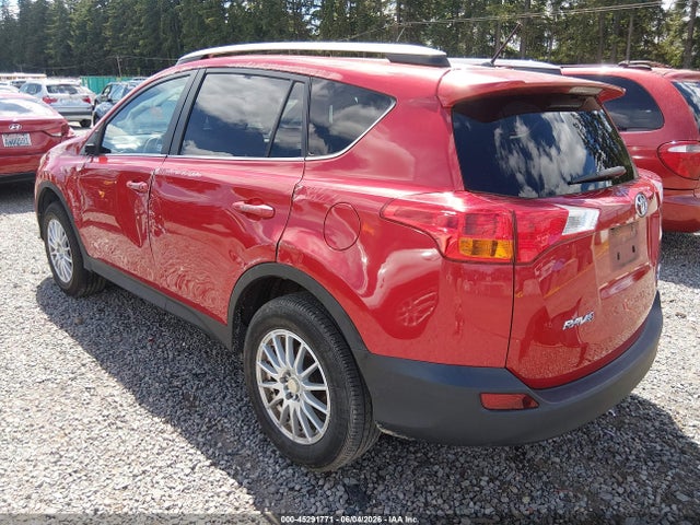 Aukcja sprzedaży 2014 Toyota Rav4 Le, vin: 2T3BFREV5EW130746, numer aukcji: 45291771