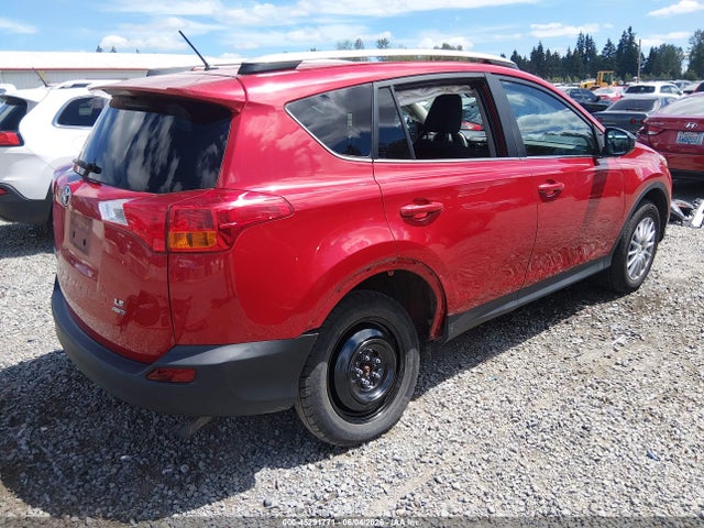 Aukcja sprzedaży 2014 Toyota Rav4 Le, vin: 2T3BFREV5EW130746, numer aukcji: 45291771